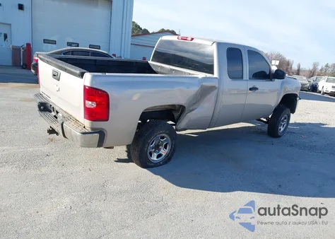 2007 Chevrolet Silverado 1500 Lt2 from USA, damaged, VIN 1GCEK19J97Z608283